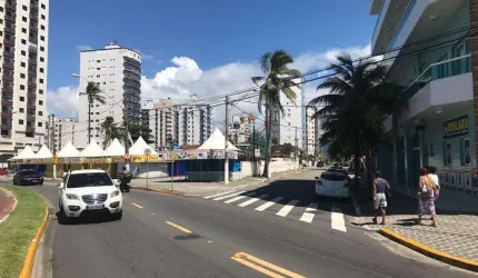 Terreno para Venda em Praia Grande, Ocian