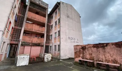 Apartamento para Venda em Itanhaém, Guapiranga, 2 dormitórios, 1 banheiro, 1 vaga