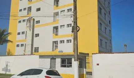 Apartamento para Venda em Itanhaém, Tupy, 2 dormitórios, 1 banheiro, 4 vagas