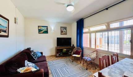 Casa para Venda em Itanhaém, Praia dos Sonhos, 4 dormitórios, 1 suíte, 2 banheiros, 2 vagas