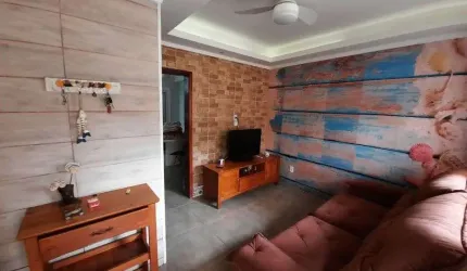 Casa em Condomínio para Venda em Itanhaém, Cibratel 2, 2 dormitórios, 2 suítes, 1 banheiro, 1 vaga