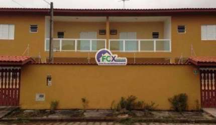 Casa para Venda em Itanhaém, Cibratel 2, 6 dormitórios, 2 suítes, 6 banheiros, 10 vagas