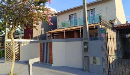 Casa para Venda em Itanhaém, Cibratel 1, 4 dormitórios, 1 suíte, 1 banheiro, 5 vagas