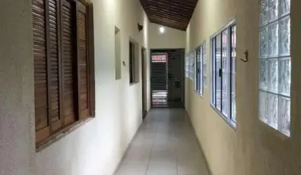 Casa para Venda em Itanhaém, Nova Itanhaém, 3 dormitórios, 2 suítes, 1 banheiro, 2 vagas