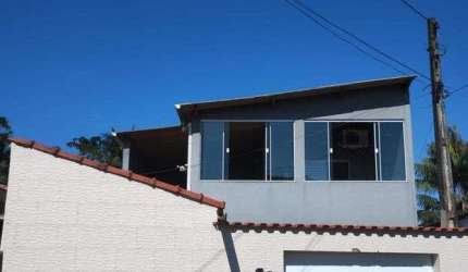 Casa para Venda em Itanhaém, Belas Artes, 2 dormitórios, 2 banheiros, 3 vagas