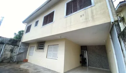 Casa para Venda em Itanhaém, Jardim Suarão, 6 dormitórios, 2 suítes, 1 banheiro, 2 vagas
