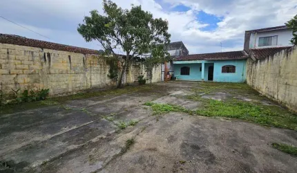 Casa para Venda em Itanhaém, Campos Elíseos, 1 dormitório, 1 suíte, 1 banheiro, 10 vagas