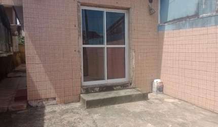 Casa para Venda em Mongaguá, Itaóca, 1 dormitório, 1 banheiro, 2 vagas