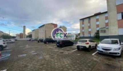 Apartamento para Venda em Itanhaém, Sabauna, 2 dormitórios, 1 banheiro, 1 vaga
