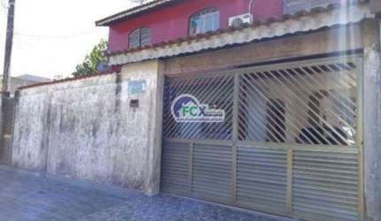 Casa para Venda em Itanhaém, Jardim Marilu, 4 dormitórios, 3 banheiros, 4 vagas