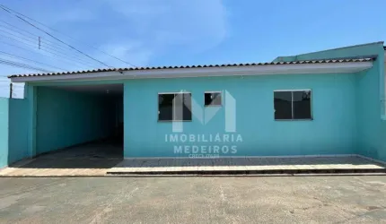 Casa com 2 dormitórios à venda, 79 m² por R$ 109.000,00 - Jardim Quebec - Cascavel/PR