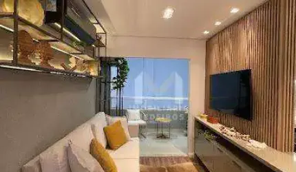 Apartamento com 3 dormitórios à venda, 66 m² por R$ 468.395,59 - Cancelli - Cascavel/PR