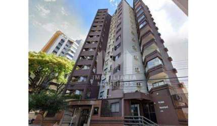 Apartamento com 4 dormitórios à venda, 308 m² por R$ 2.400.000,00 - Centro - Cascavel/PR