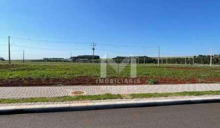 Terreno à venda, 301 m² por R$ 329.000,00 - Paraíso tropical - Cascavel/PR