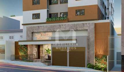 Apartamento com 3 dormitórios à venda, 80 m² por R$ 812.312,50 - Centro - Cascavel/PR