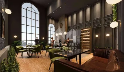 Apartamento à venda, 56 m² por R$ 617.581,01 - Centro - Cascavel/PR