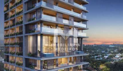 Apartamento com 3 dormitórios à venda, 204 m² por R$ 2.692.763,00 - Country - Cascavel/PR