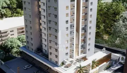 Apartamento com 3 dormitórios à venda, 97 m² por R$ 961.719 - Centro - Cascavel/PR