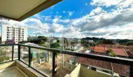 Apartamento com 2 dormitórios à venda, 62 m² por R$ 339.000,00 - Cancelli - Cascavel/PR