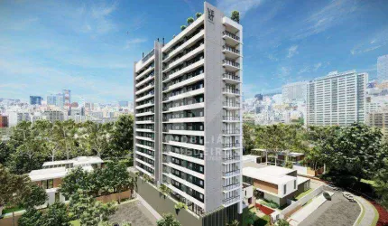 Apartamento com 3 dormitórios à venda, 116 m² por R$ 771.708,00 - Neva - Cascavel/PR
