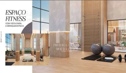 Apartamento com 2 dormitórios à venda, 69 m² por R$ 711.263,40 - Centro - Cascavel/PR