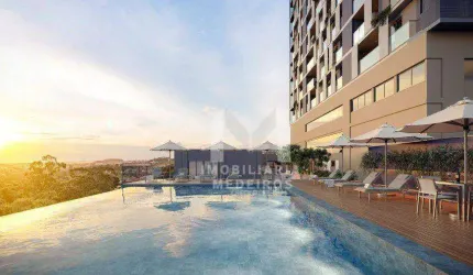 Apartamento com 3 dormitórios à venda, 107 m² por R$ 1.164.899,56 - Country - Cascavel/PR