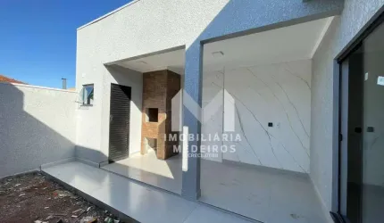 Casa com 3 dormitórios à venda, 82 m² por R$ 520.000,00 - Pioneiros Catarinenses - Cascavel/PR