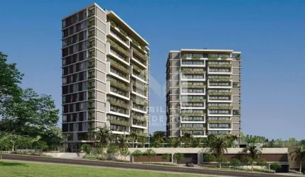 Apartamento com 4 dormitórios à venda, 309 m² por R$ 3.493.362,00 - Independência - Cascavel/PR