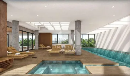 Apartamento com 3 dormitórios à venda, 184 m² por R$ 1.558.452,08 - Centro - Cascavel/PR