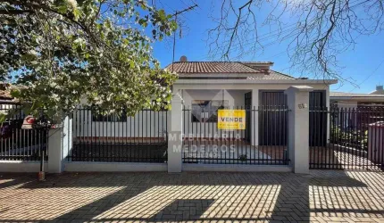 Casa com 5 dormitórios à venda, 224 m² por R$ 850.000,00 - Santo Onofre - Cascavel/PR