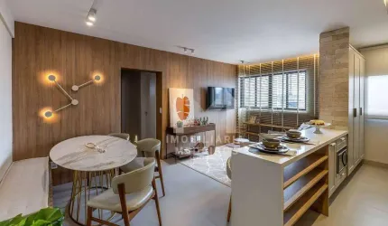 Apartamento à venda, 62 m² por R$ 778.665,89 - Centro - Cascavel/PR
