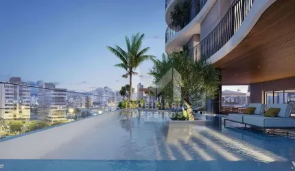 Apartamento com 4 dormitórios à venda, 320 m² por R$ 4.500.000,00 - Centro - Cascavel/PR