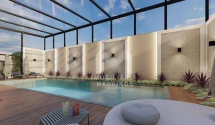 Apartamento com 3 dormitórios à venda, 115 m² por R$ 1.243.056,84 - Centro - Cascavel/PR