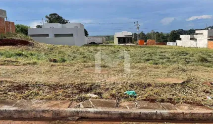 Terreno à venda, 240 m² por R$ 201.725,60 - Positano - Cascavel/PR
