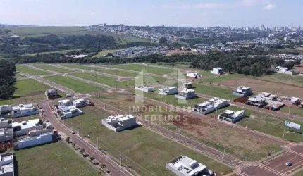 Terreno à venda, 336 m² por R$ 457.850,37 - Loteamento Colinas Tropical - Cascavel/PR