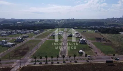 Terreno à venda, 301 m² por R$ 355.891,19 - Loteamento Colinas Tropical - Cascavel/PR
