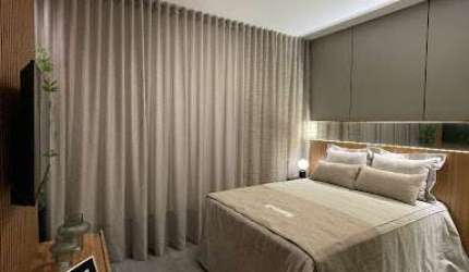 Studio à venda, 27 m² por R$ 436.991,05 - Centro - Cascavel/PR