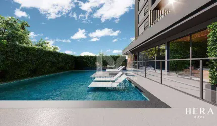 Cobertura com 4 dormitórios à venda, 194 m² por R$ 2.090.363,70 - Centro - Cascavel/PR