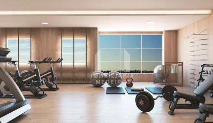 Apartamento com 2 dormitórios à venda, 61 m² por R$ 426.328,16 - Cancelli - Cascavel/PR