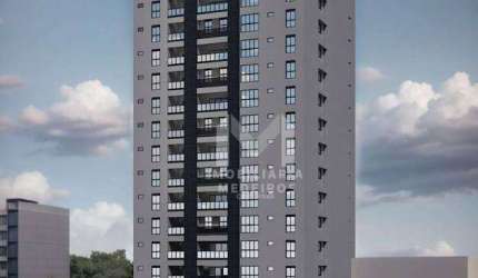 Apartamento com 2 dormitórios à venda, 86 m² por R$ 649.438,58 - Centro - Cascavel/PR