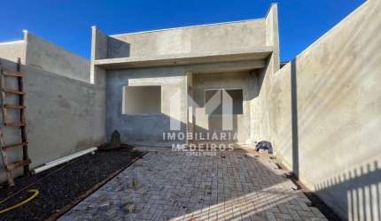 Casa com 3 dormitórios à venda, 52 m² por R$ 240.000,00 - Morumbi - Cascavel/PR