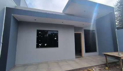 Casa com 2 dormitórios à venda, 59 m² por R$ 340.000,00 - Periolo - Cascavel/PR