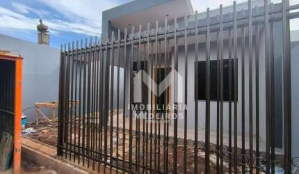 Casa com 2 dormitórios à venda, 54 m² por R$ 340.000 - Periolo - Cascavel/PR