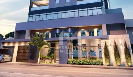 Apartamento com 3 dormitórios à venda, 178 m² por R$ 1.465.223,00 - Coqueiral - Cascavel/PR