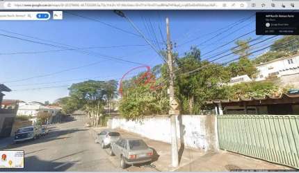 Terreno à venda com 924m² no Jardim Bonfiglioli, São Paulo/SP