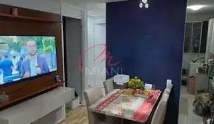 Apartamento Residencial à venda, Parque Ipê, São Paulo - AP1688.
