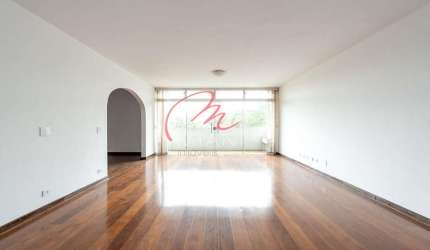 Apartamento Residencial à venda, Jardim América, São Paulo - AP0174.