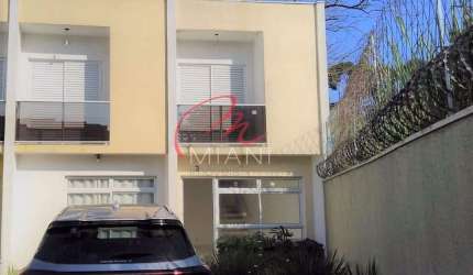 Sobrado Residencial à venda, Jardim das Vertentes, São Paulo - SO1187.