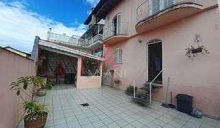 Sobrado com 4 dormitórios à venda, 255 m² por R$ 850.000,00 - Adalgisa - Osasco/SP