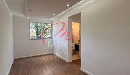 Apartamento com 3 dormitórios à venda, 58 m² por R$ 350.000 - Jardim Leonor - São Paulo/SP